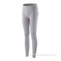 pantalon de course de yoga pour levage des hanches, élastique et élastique